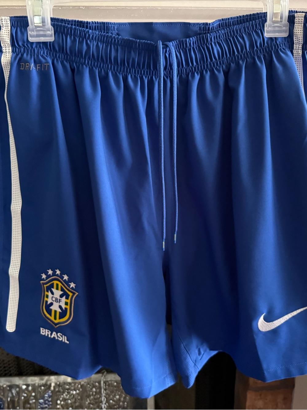 Nike Brasil Soccer Shorts ⚽️